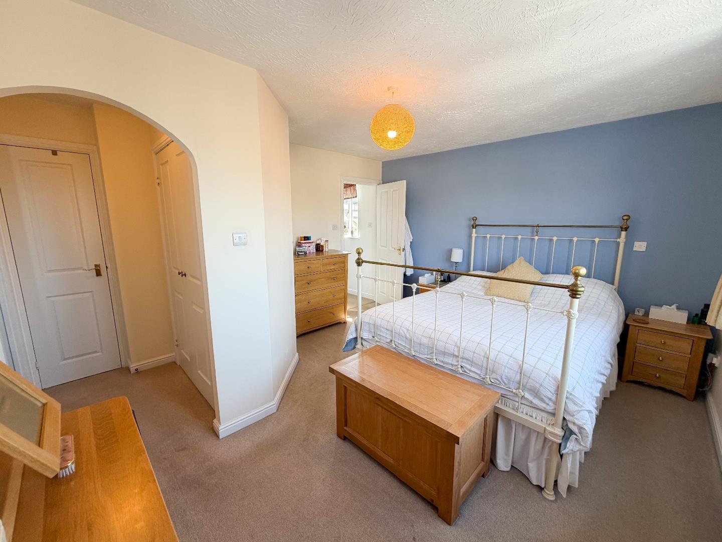 Min Y Coed, Margam, Neath Port Talbot County Borough, SA13 2TE